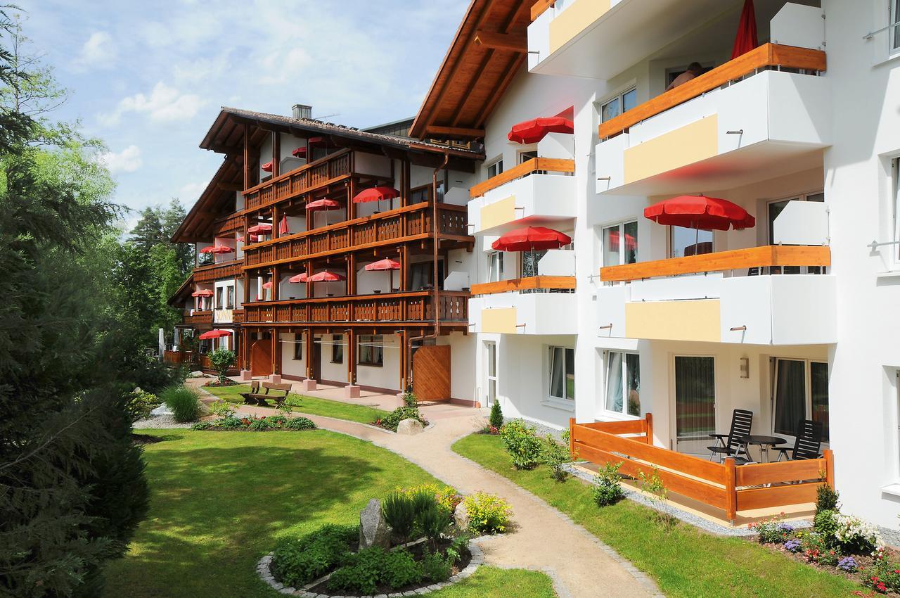 Hotel Sonne Baiersbronn Exterior foto