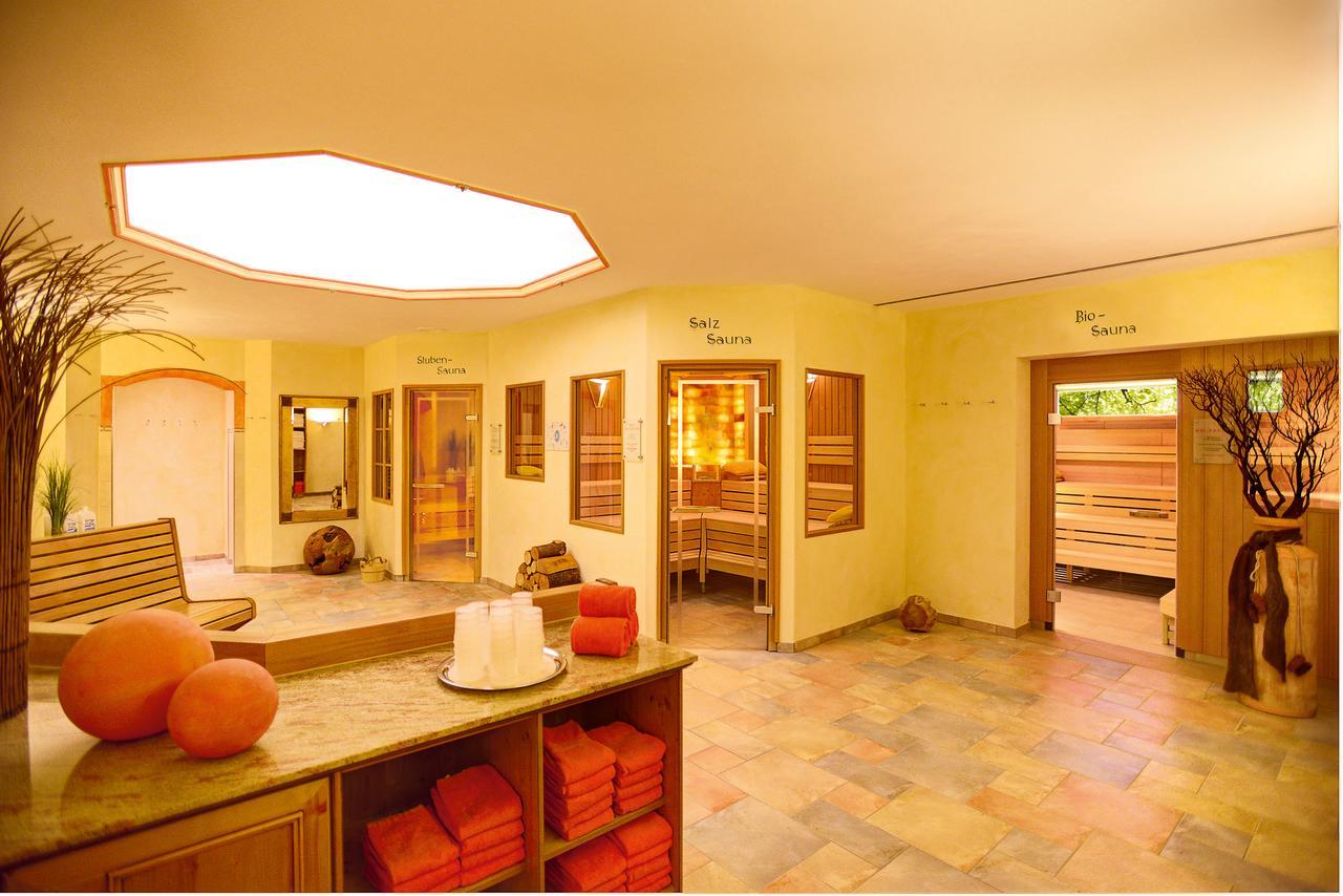 Hotel Sonne Baiersbronn Exterior foto