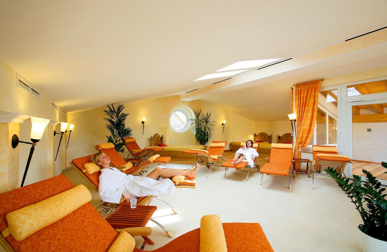 Hotel Sonne Baiersbronn Exterior foto