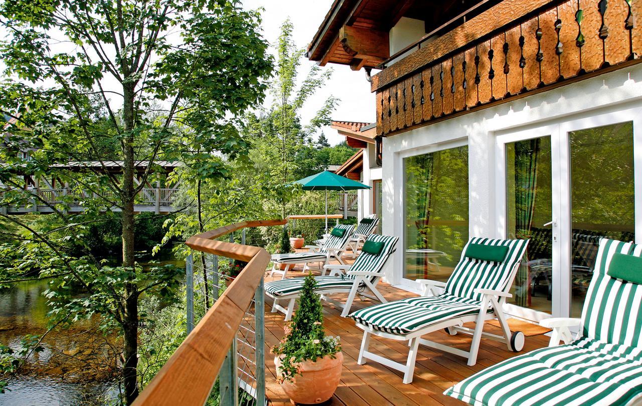 Hotel Sonne Baiersbronn Exterior foto